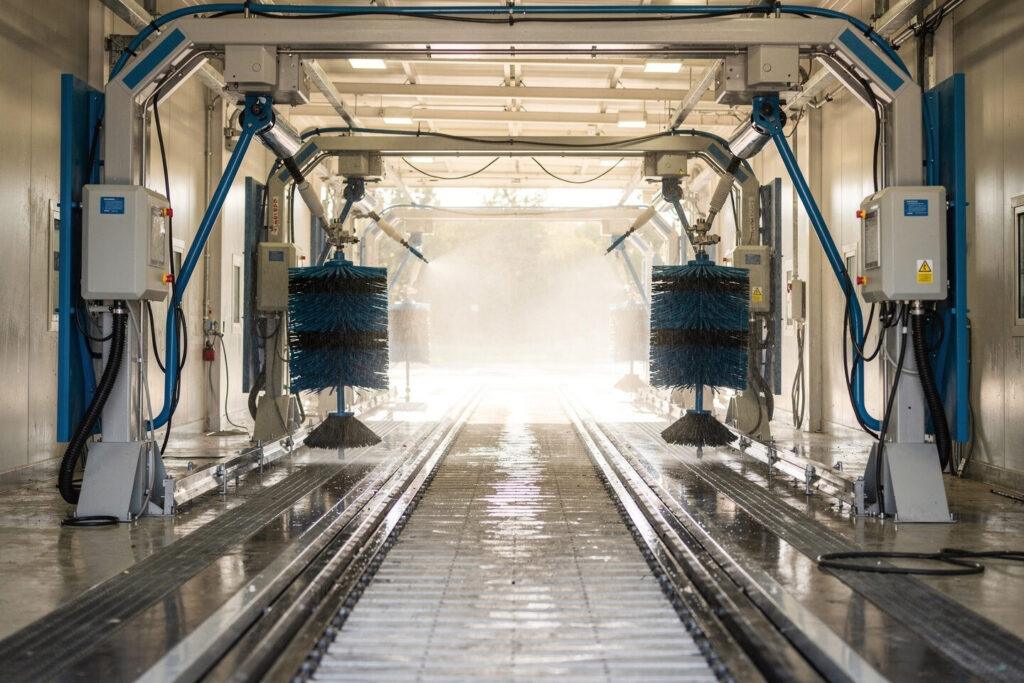 Unsere Anlagen und Technologien
