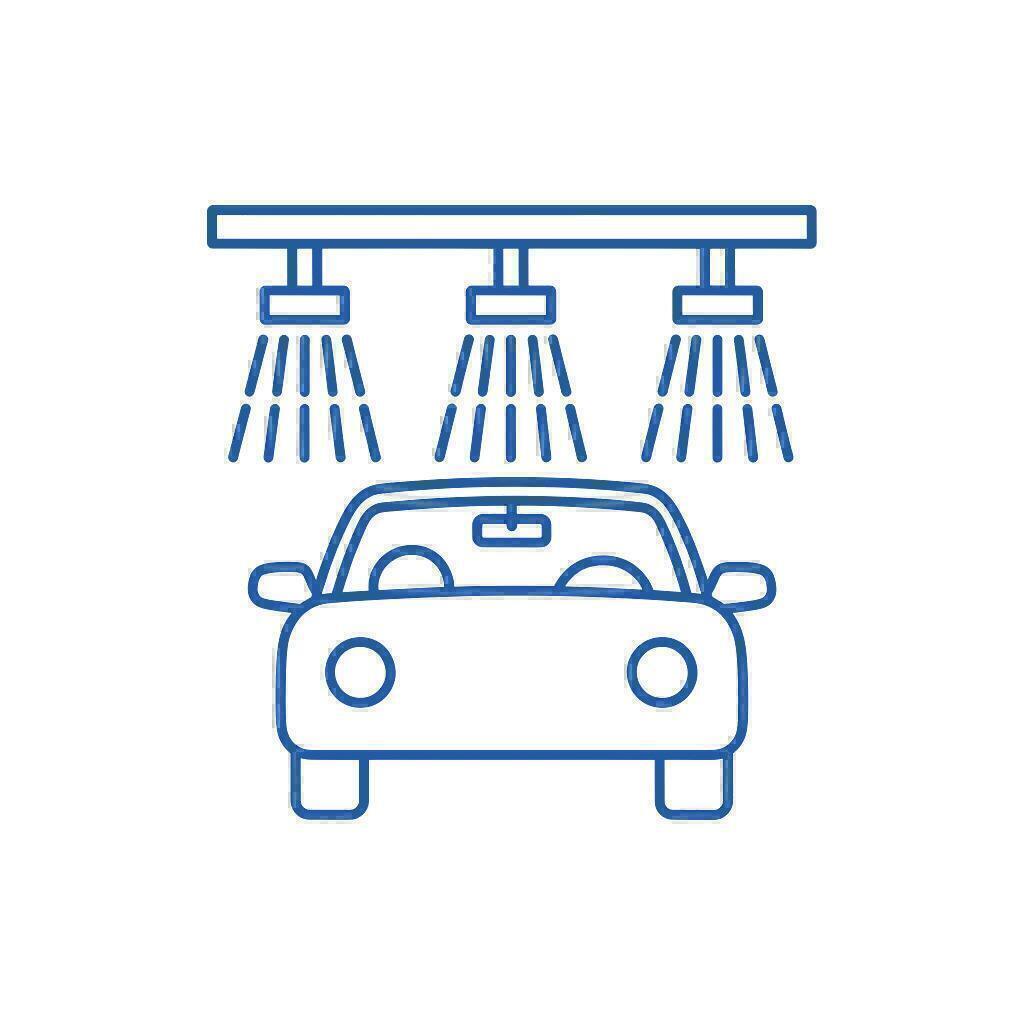 Autowaschanlage