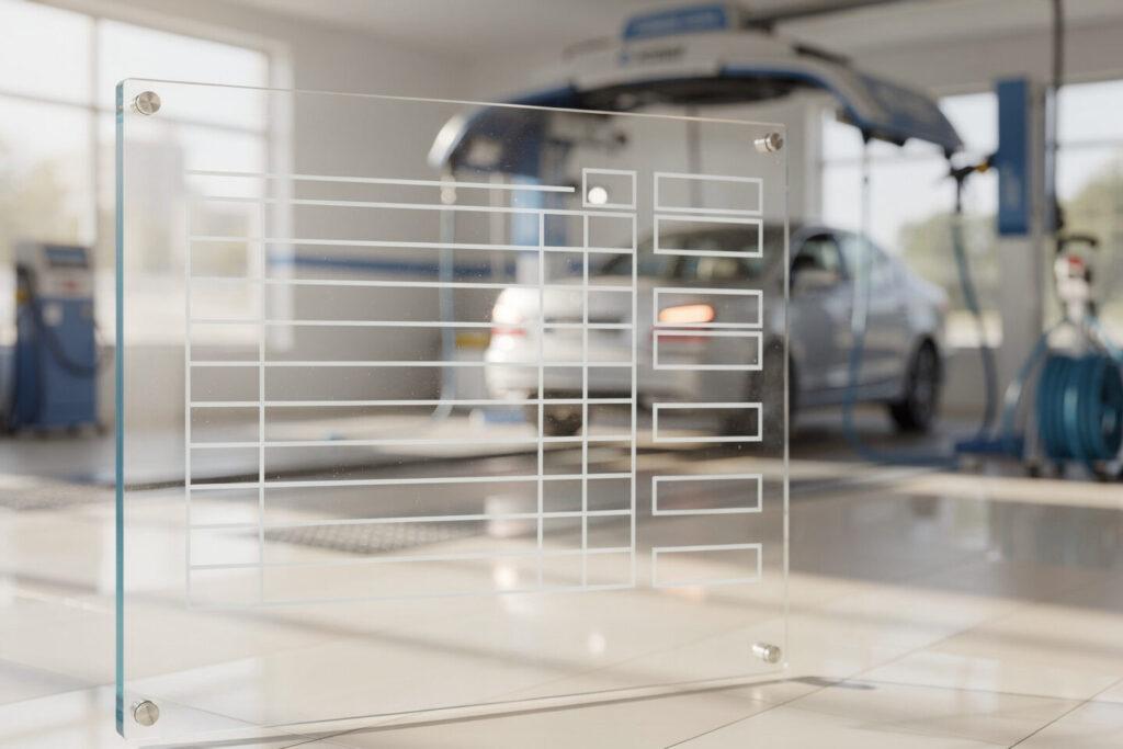 Transparenz in den Preisen und Leistungen